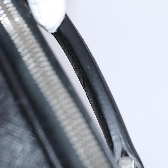 PRADA Suitcase Safiano Leather Black - Picture 8 of 10